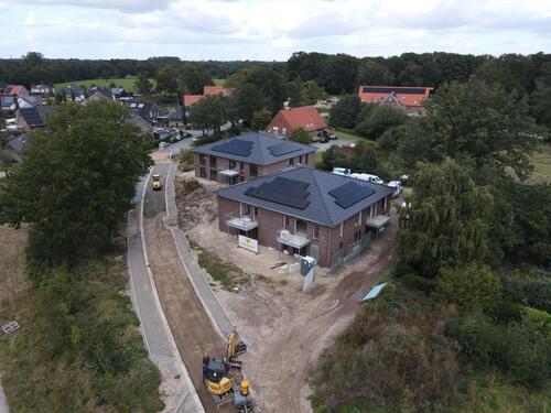 Foto - Modern wohnen in Nordhorn – barrierefrei, nachhaltig, gemeinschaftlich
