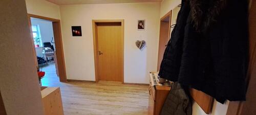 Foto - Etagenwohnung in Hörselberg-Hainich