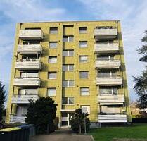 2 Zimmerwohnung mit Blick über Unna-Königsborn