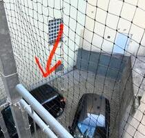 Parkplatz mitten in Augsburg am Königsplatz