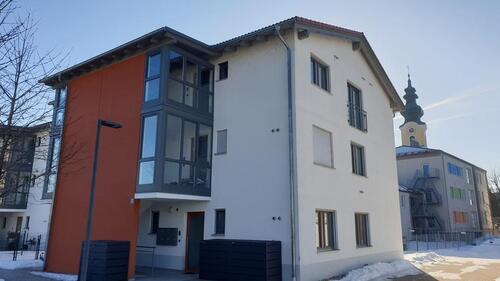 Foto - 3 Zimmerwohnung mit Balkon, Keller, Garage und Stellplatz