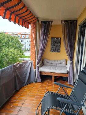 Foto - Etagenwohnung in Bamberg zur Miete