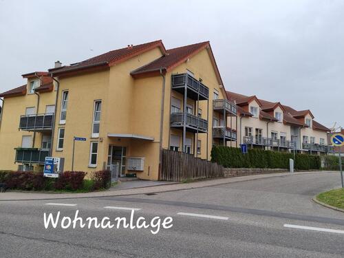 Foto - 1 Zimmer Terrassenwohnung zum Kaufen in Güglingen