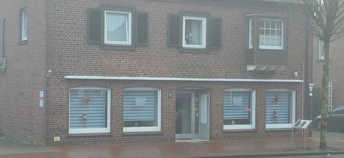 Foto - Ladenlokal im Raesfelder Ortskern