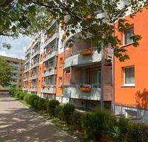 altersfreundliche Wohnung mit Fahrstuhl in der Südstadt - Güstrow