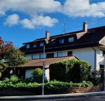 4-Zimmer-EG-Wohnung in Ehrenkirchen