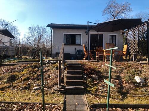 Foto - Kleingarten Garten in Dippoldiswalde Massiv gebaut gepflegt