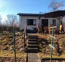 Kleingarten Garten in Dippoldiswalde Massiv gebaut gepflegt