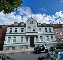 Moderne 2-Zimmer-Wohnung mit Balkon & stilvollem Duschbad - Wilhelmshaven Heppens