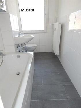 Foto - Etagenwohnung in Witten zur Miete