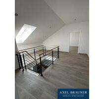 4-Zimmer-DG-Wohnung im neuwertigen MFH - Stuhr