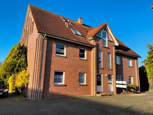 Foto - Maisonettenwohnung in Schortens zur Miete