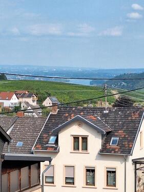 Foto - Dachgeschosswohnung mit Rheinblick