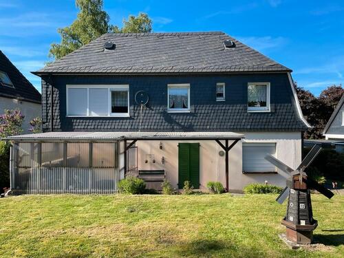 Foto - Einfamilienhaus in Halver
