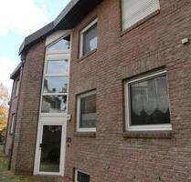 4 ZKB mit Balkon und Garage zentral in Diepholz zu vermieten