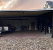 Stellplatz Carport für PKW oder VWBus in Pönitz am See - Scharbeutz Wulfsdorf