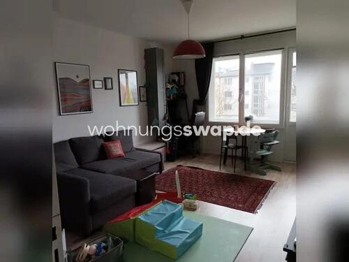 Foto - Wohnungsswap - 3 Zimmer, 56 m² - Hussitenstraße, Mitte, Berlin