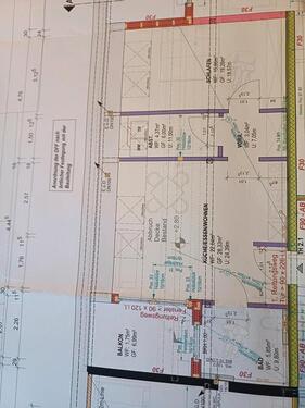 Foto - Barrierefreiheit Dachgeschosswohnung mit Balkon