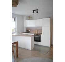 Moderne 3-Zimmer-Wohnung - Terasse - Baujahr 2019 - Villingendorf