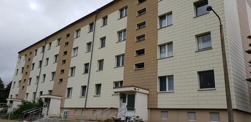 Foto - Neue Dreiraumwohnung in Kratzeburg, Dorfstraße 17c