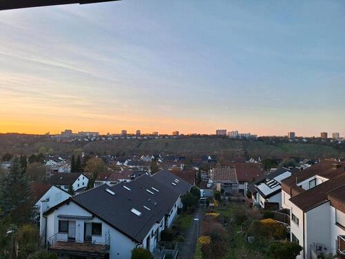 Foto - sanierte 3.5 Zi Großer Balkon Blick auf die Weinberge