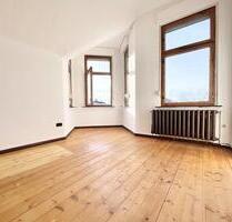 Süße Altbauwohnung mit schönem Holzboden! Mitten im Grünen!! - Börde-Hakel