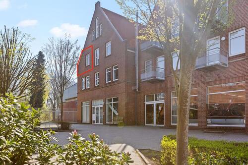Foto - 4 Zimmer Etagenwohnung zur Miete in Meppen