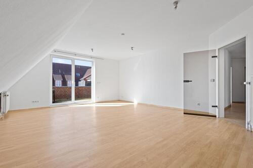 Foto - 4 Zimmer Etagenwohnung in Meppen