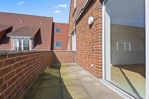 Foto - Etagenwohnung in Meppen zur Miete