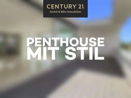 Foto - Modernes Penthouse in zentraler Lage