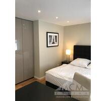 Modernes, vollmöbliertes Studio-Apartment - Frankfurt am Main Ginnheim