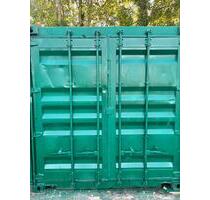 Lagercontainer - Lagerfläche zu vermieten - Westerholt