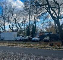 Gewerbefläche,Freifläche, Autoplatz, Stellplatz - Berlin Steglitz-Zehlendorf