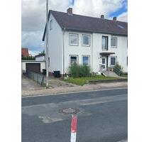 Charmante Doppelhaushälfte in zentraler Lage - Stadthagen