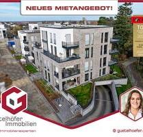 Exklusive 2-Zimmer Neubauwohnung mit Balkon, Aufzug, Einbauküche und TG-Stellplatz in Rheinbach