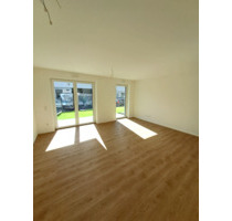 Neubau: 1-Zimmer-Wohnung mit Einbauküche und Terrasse - Münster Mitte-Süd