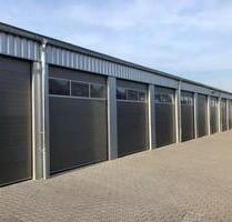 XL-Großraumgarage für Wohnmobil Boot Lager – 27 m², Grünstadt