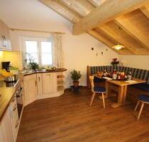 Ferienwohnung als Zweitwohnung - 750,00 EUR Kaltmiete, ca.  59,00 m² in Fischen im Allgäu (PLZ: 87538)