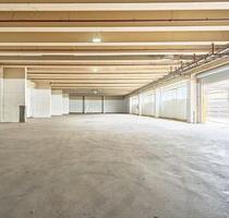 Top-Logistikfläche mit Rampe und Büro –ab 2 EURm²!* - Markgröningen