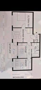 Foto - 3 Zimmer Etagenwohnung in Oberteuringen