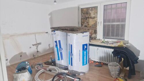 Foto - 7 Zimmer Terrassenwohnung in Duisburg