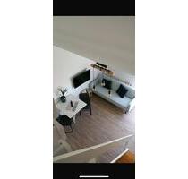 Maisonette-Apartment-1,5-Zimm,möbliert,Nähe Uni & Klinikum Kassel