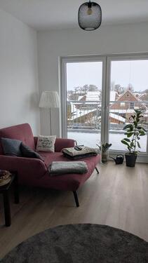 Foto - Moderne 3-Zimmer-Wohnung mit Fahrstuhl und Dachterrasse