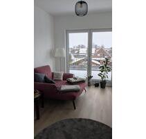 Moderne 2-Zimmer-Wohnung mit Fahrstuhl und Dachterrasse - Moormerland