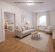 2-Zimmer Wohnung Kernsaniert ca. 42QM - Mannheim Neckarstadt-Ost