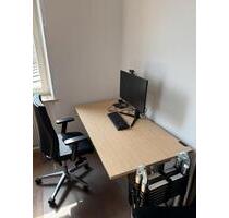 Büro Arbeitsplatz zu vermieten - 350,00&nbsp;EUR Kaltmiete, ca.&nbsp; 15,00&nbsp;m&sup2; in Dachau (PLZ: 85221)
