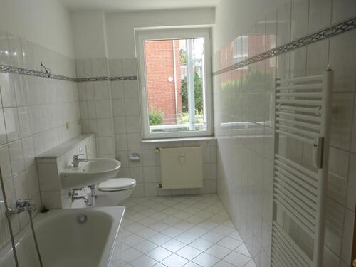 Foto - Erdgeschoßwohnung in Dessau-Roßlau zur Miete