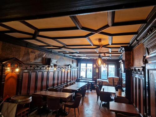 Foto - Historisches Restaurant mit Außenbereich am Westenacher Tor gelegen OPTIONSMÖGLICHKEITEN