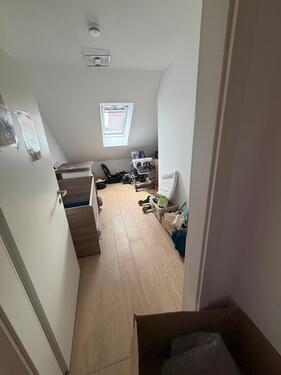Foto - Dachgeschoßwohnung in Großefehn zur Miete