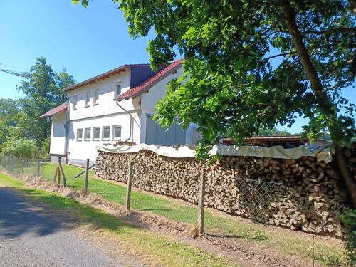 Foto - Einfamilienhaus in Schwarzenborn zum Kaufen